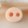 Silicone Mold "Mandarin - Orange" 1.5x1.5x1.3 cm; 1.1x1.1x1 cm