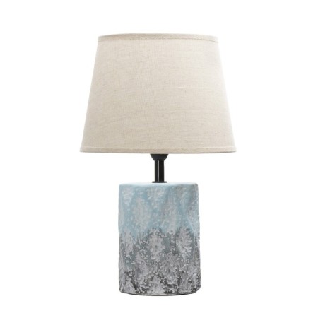 Blue lamp "San" E14 40W Blue-gray 20x20x33 cm Risalux-6