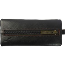 Key of lightning, length 15 cm, black color
