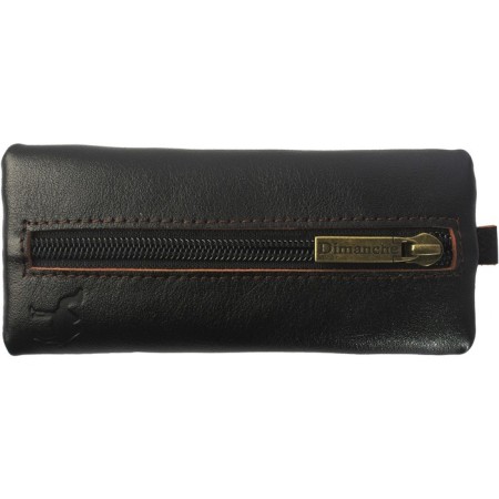 Key of lightning, length 15 cm, black color