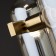 Suspended lamp Freya Fr5427PL-04BS Firefly, 310x640x640 mm, E14, 4x40W, brass color