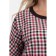 Women's tunic, size 52, red color