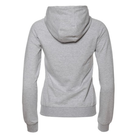 Feminine sweatshirt, size 44, color gray melange-1