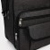 Male bag, "ZFTS", black color