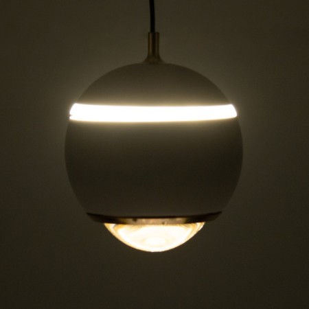 Lamp "Saturn" LED 11W 3000k white 11x10x11-110cm Bayerlux-3