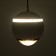 Lamp "Saturn" LED 11W 3000k white 11x10x11-110cm Bayerlux