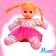 Doll "Masha" with sound, mix