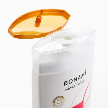 Jozhoba oil shampoo and Provitamin B5, volume and strength, 250 ml, bonami-4