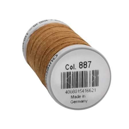 Thread Extra Strong M 782 Super-Turn, 100 m, 724033 (887 beige-gorchic)-1