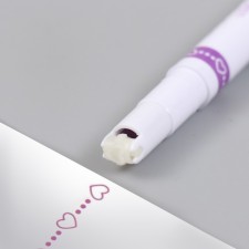 Handle-penete roller for creativity 