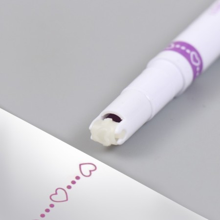 Handle-penete roller for creativity "hearts" 13 cm
