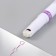Handle-penete roller for creativity "hearts" 13 cm