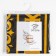 True man towel 60x146 cm, 100% cotton 160g/m2