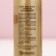 Shower gel, 100 ml, aroma of vanilla seamy, pure happiness