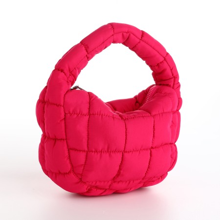 Youth bag 23*4*15 cm, lightning department, pink