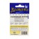 Hooks "Volzhanka" Baitholder-bh No. 1/0, 5 pcs