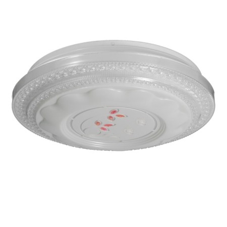 LED LED butterflies 72W (36+36) LED NADNOWN 2700X6500K 39x39x9.5cm