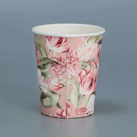 A glass for flowers "Flower", 250 ml-2