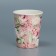 A glass for flowers "Flower", 250 ml