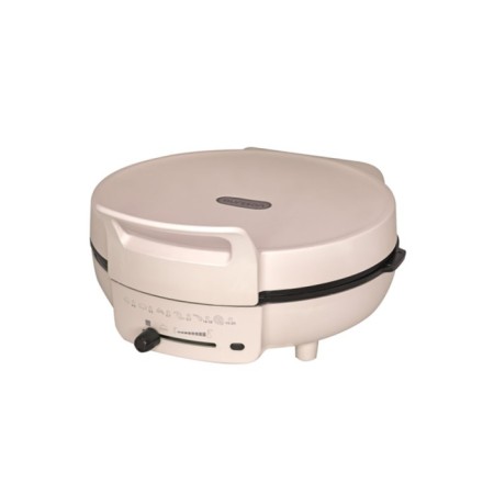 Electric grill Oursson EG0702/PC "Provence Coffee", 1650 W, anti -stick coating, coffee color