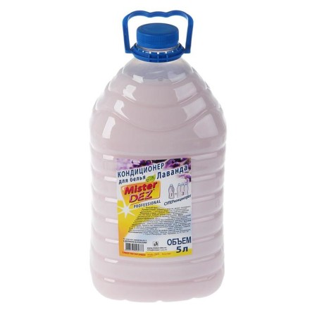 Conductor-concentrate for linen Mister Dez Eco-Reaning Professional "Lavender", 5l