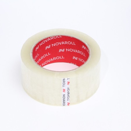 Adhesive tape 48mm*100m*40 mkm "Nova Roll 203", transparent