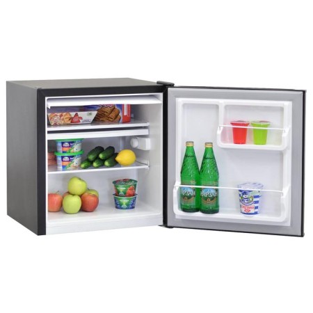 Refrigerator NordFrost NR 402 B, single -chamber, class A+, 60 l, black-1