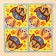 Paper Napkins "Sky and Gonchik", 33x33 cm, 20 pieces, 3 strata, puppy patrol