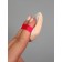 Sponge d/makeup Treuga C hold 7*7cm in the layer case Latex white package QF