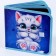 The book for drawing reusable "cat"