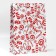 Laminated vertical "Sweets", L 28 x 38 x 9 cm, New Year