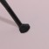 A set of makeup brushes "Premium Brush", 4 items, PVC CHOHOL, Black Color Black