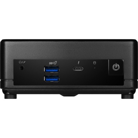 Netop MSI Cubi 5 12m-067bru i5 1235U (1.3) IRIS XE Noos 2xgbiteth WiFi BT 65W Black (936-102938-7