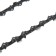 Tundra chain for the chainsaw of 14 ", 350 mm, groove width 1.3 mm, step 3/8", 53 links