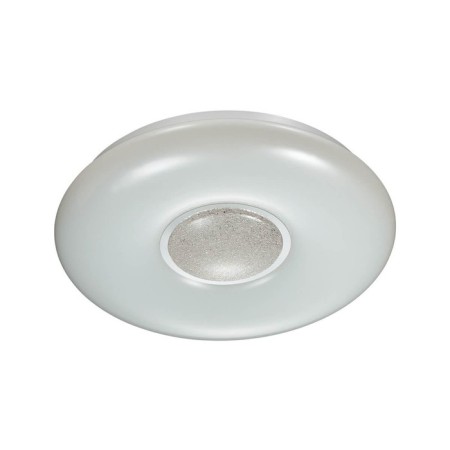 LAZANA 1x48W lamp 3000-6500K LED IP43 white, chrome-3