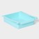 Suspended shelf in the refrigerator, 22 × 20 × 7 cm, color mix