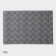 Set of serving napkins on the Magistro table, 4 pcs, 30 × 45 cm, black color