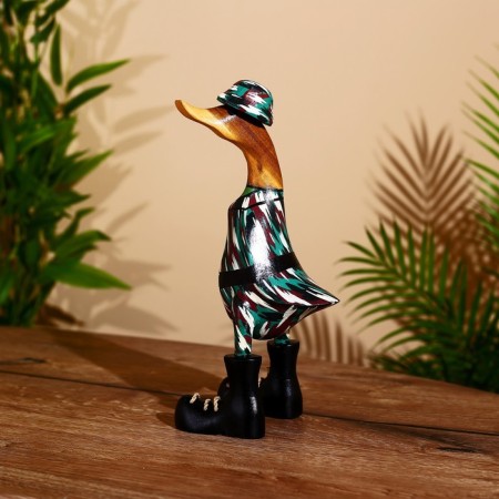 Souvenir "Duck-Armeets" tree 28 cm-1