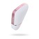 Vacuum-wave contactless stimulator of the Satiffyer Love Triangle, ABS plastic/silicone