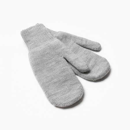 Women's mittens in the gift box "New Year" p.19-3