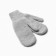 Women's mittens in the gift box "New Year" p.19