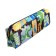 School Penal on the zipper "Dinosaurs", mix