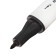 Art marker, ZHK "Sonnet" Twin, bilateral: bullet/mowed, alcohol base, black, 164125-120