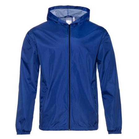 Vetrovka unisex, size 56, blue color