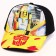 Children's cap, size 52-56, transformers