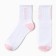 CAFTAN socks "Beautiful" p. 36-40 (23-25 ​​cm), white