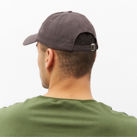 Minaku baseball cap color dark gray, size 56-58-3