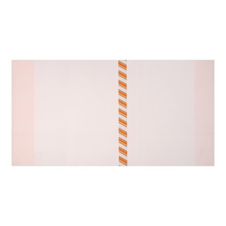 Set of covers PE 5 pieces, 265 x 500 mm, 140 μm, for the textbook Peterson, universal, with bookmarks, mix-2