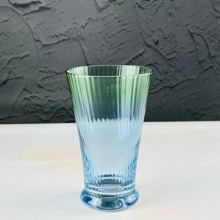 Set of glasses Lenardi, glass, 280 ml, 6 pcs