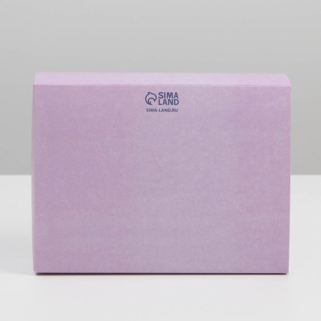 Box for 9 sweets, confectionery packaging "Berry Paradise", 15.2 x 20 x 5 cm-3